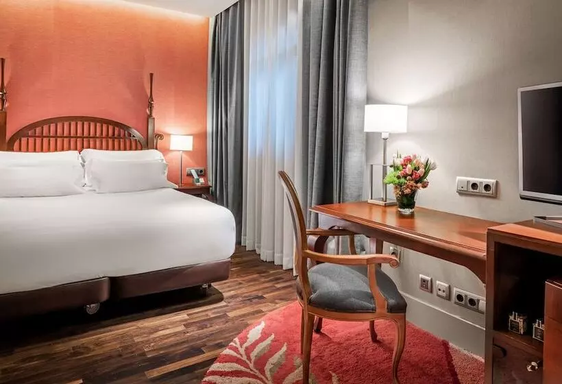 Superior Interior Room, NH Collection Madrid Paseo Del Prado