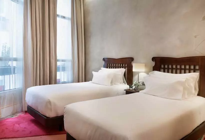Superior Interior Room, NH Collection Madrid Paseo Del Prado