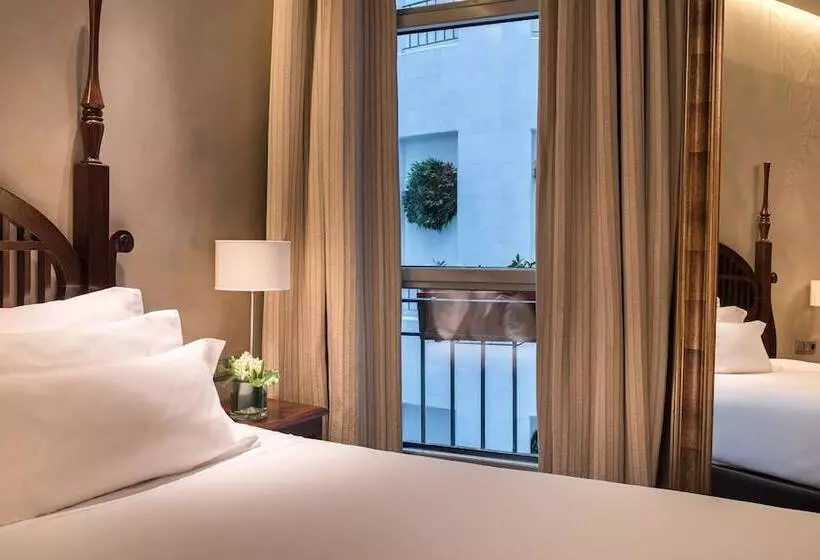 Superior Interior Room, NH Collection Madrid Paseo Del Prado