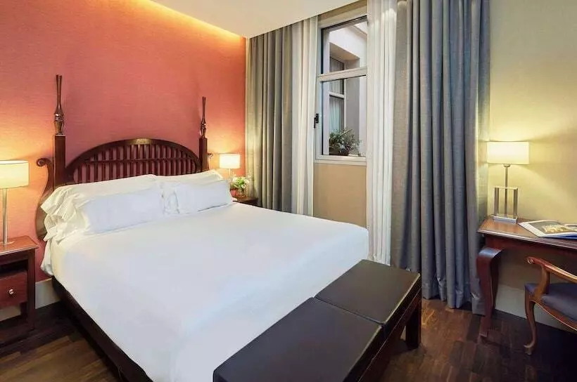Superior Interior Room, NH Collection Madrid Paseo Del Prado