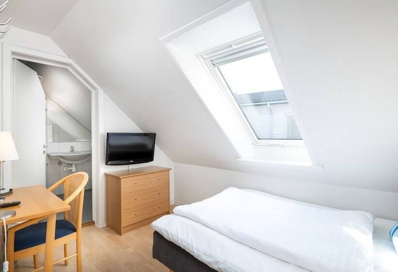 스탠다드 싱글 룸, Petit Skagen, Sure  Collection By Best Western