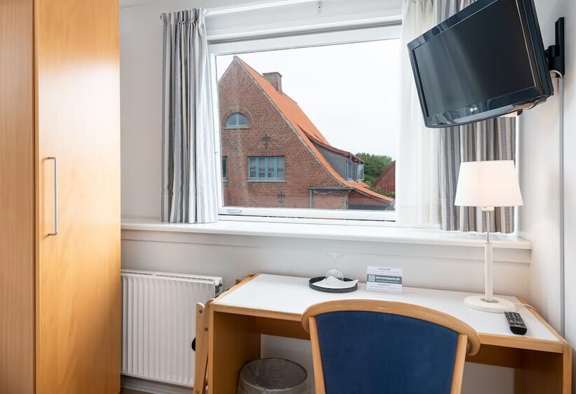 اتاق استاندارد یک نفره, Petit Skagen, Sure  Collection By Best Western