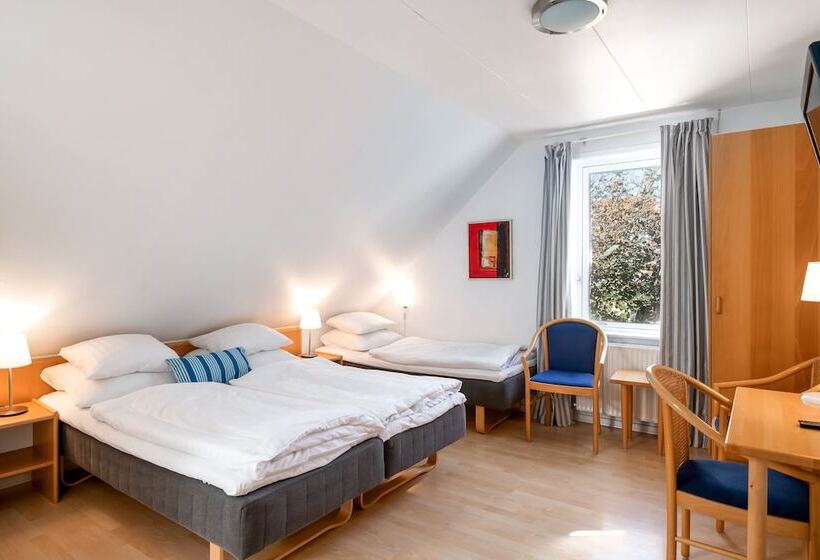 스탠다드 트리플 룸, Petit Skagen, Sure  Collection By Best Western