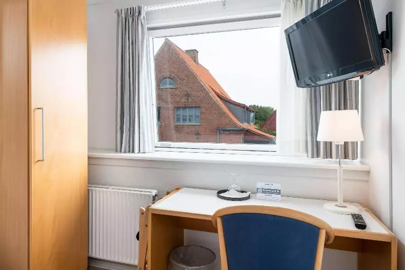 اتاق استاندارد یک نفره, Petit Skagen, Sure Collection By Best Western