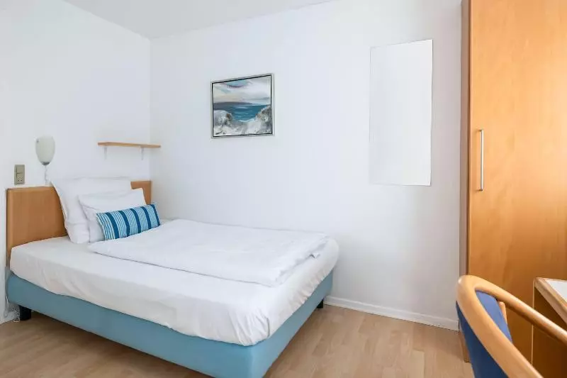 اتاق استاندارد یک نفره, Petit Skagen, Sure Collection By Best Western