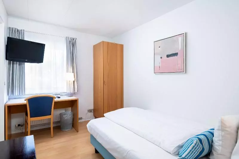 اتاق استاندارد یک نفره, Petit Skagen, Sure Collection By Best Western