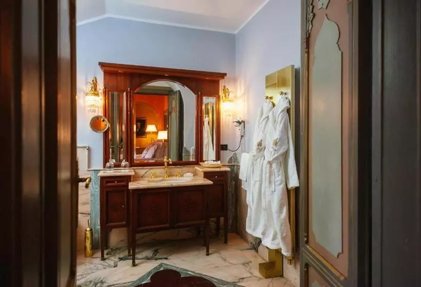 クラシックルーム, Relais & Chateaux Villa Crespi