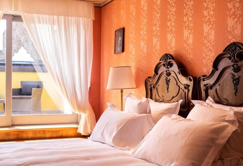 Классический Номер, Relais & Chateaux Villa Crespi