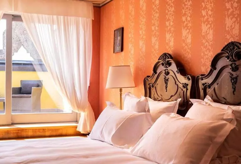 クラシックルーム, Relais & Chateaux Villa Crespi