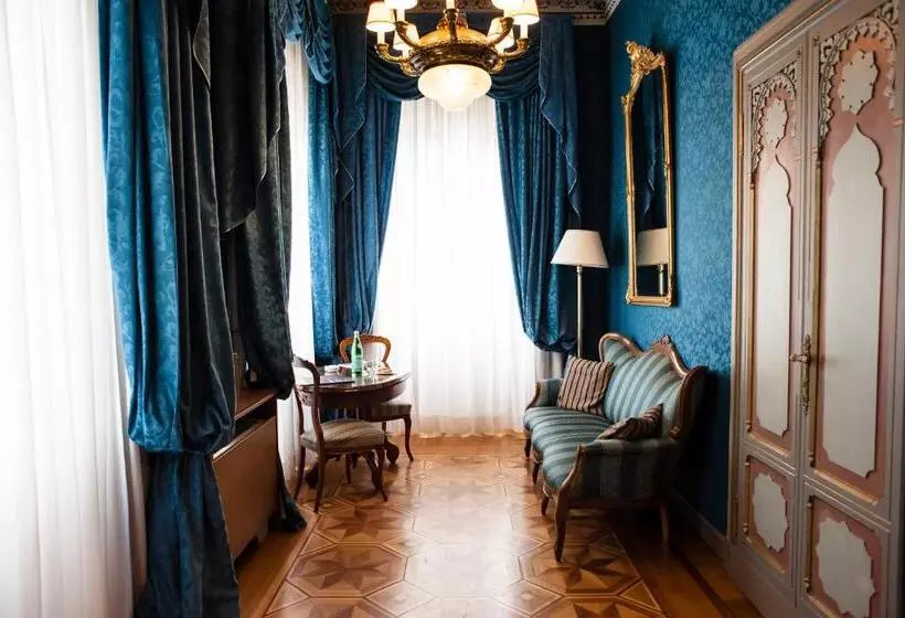 ジュニアスイート, Relais & Chateaux Villa Crespi