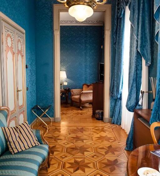 جناح جونيور, Relais & Chateaux Villa Crespi