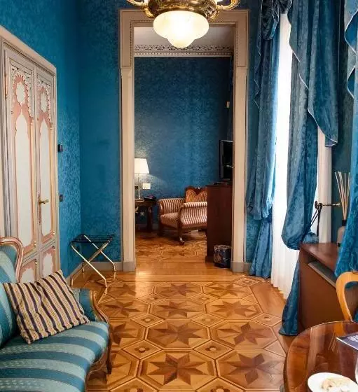 ジュニアスイート, Relais & Chateaux Villa Crespi