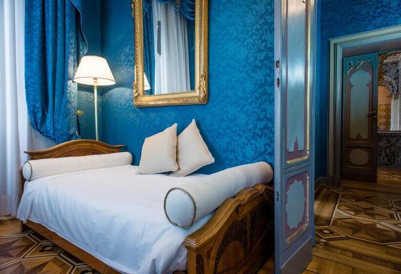 جناح جونيور, Relais & Chateaux Villa Crespi