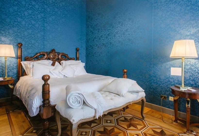 Полулюкс, Relais & Chateaux Villa Crespi