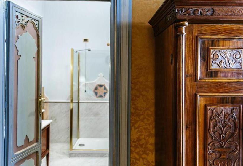 Президентский Люкс, Relais & Chateaux Villa Crespi