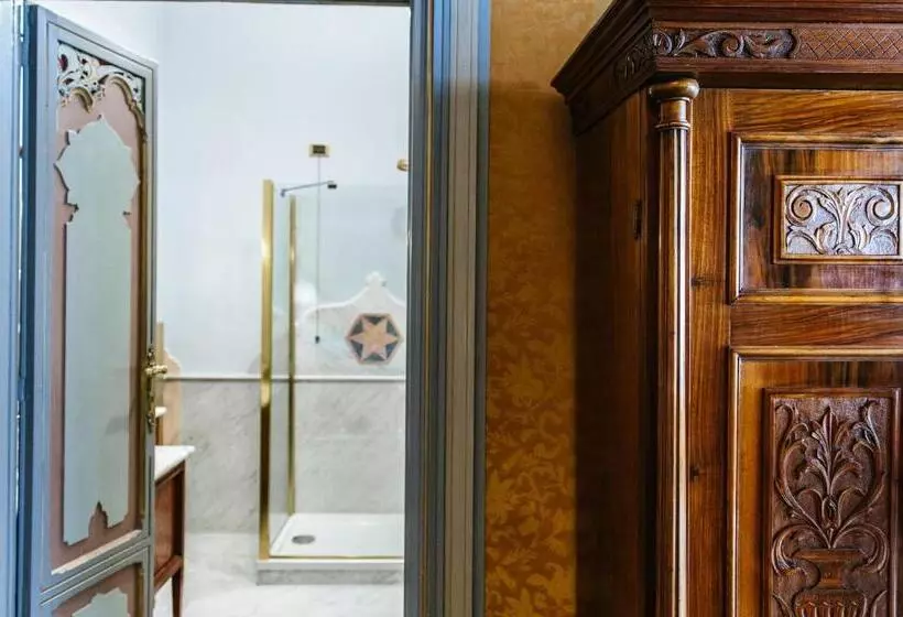 エクゼクティブスイート, Relais & Chateaux Villa Crespi