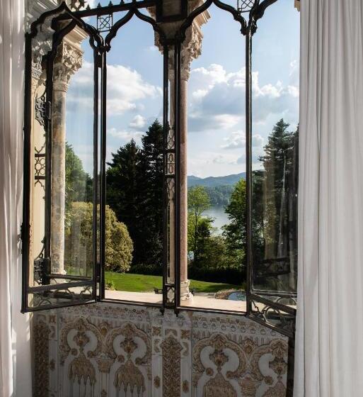 جناح إدارى, Relais & Chateaux Villa Crespi