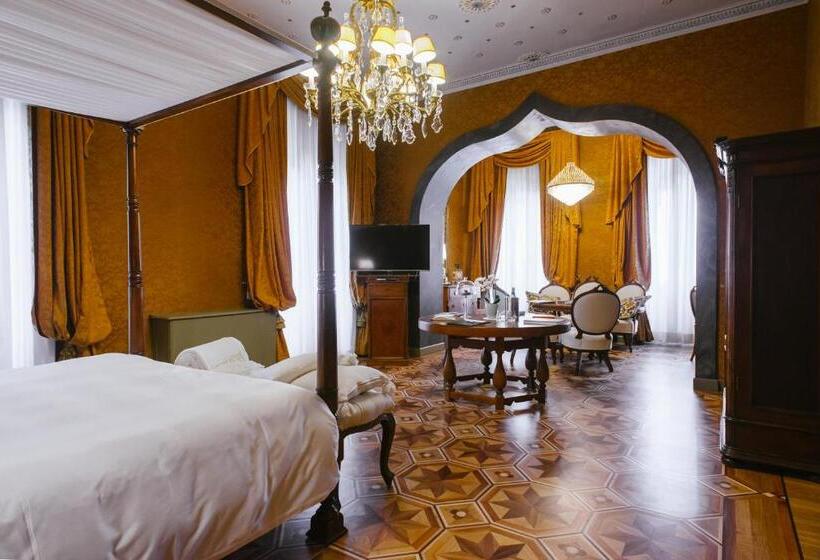 جناح بريميوم, Relais & Chateaux Villa Crespi