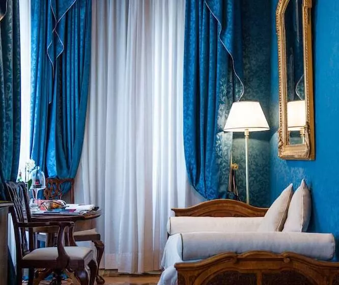 ジュニアスイート, Relais & Chateaux Villa Crespi
