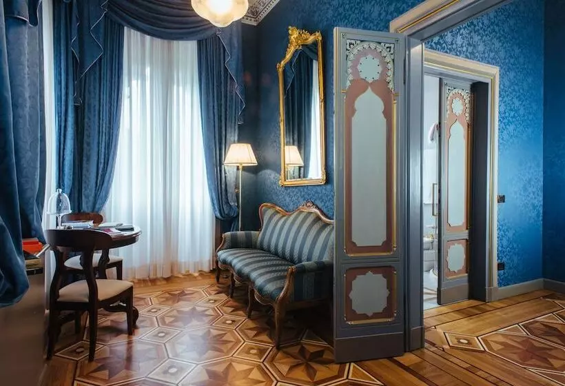 ジュニアスイート, Relais & Chateaux Villa Crespi