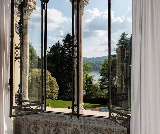 エクゼクティブスイート, Relais & Chateaux Villa Crespi