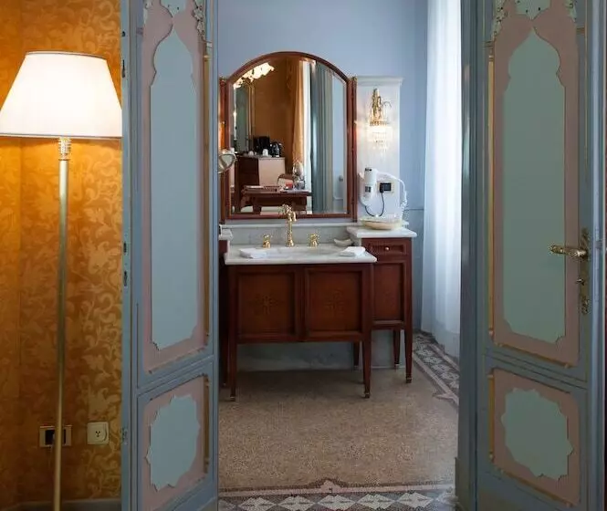 エクゼクティブスイート, Relais & Chateaux Villa Crespi