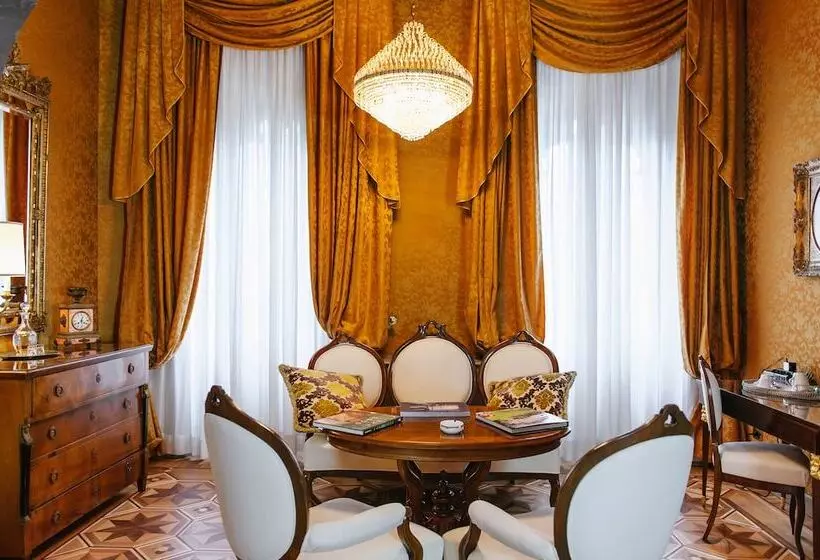 プレミアムスイート, Relais & Chateaux Villa Crespi