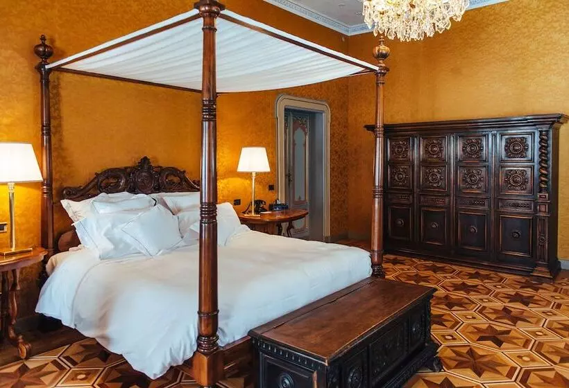 プレミアムスイート, Relais & Chateaux Villa Crespi