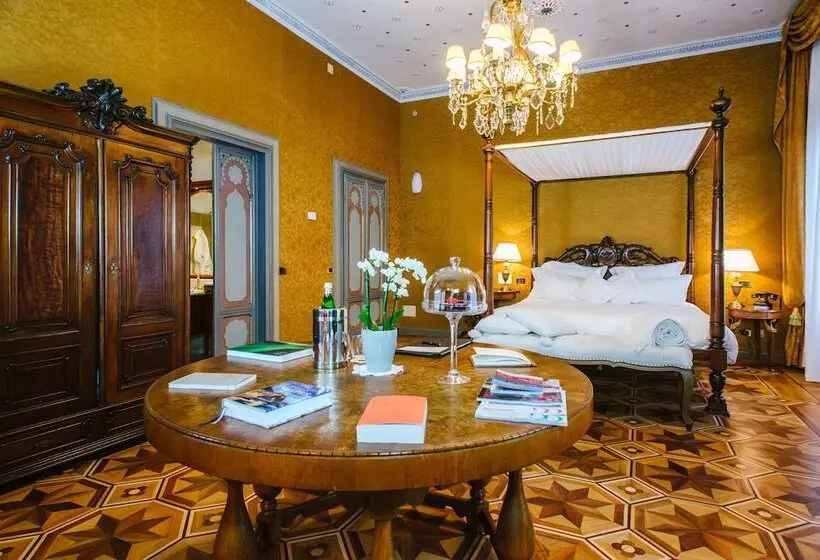 プレミアムスイート, Relais & Chateaux Villa Crespi