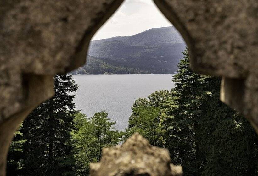 جناح مطل على البحيرة, Relais & Chateaux Villa Crespi