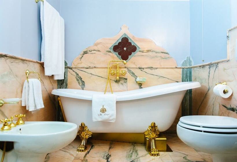 غرفة كلاسيكية, Relais & Chateaux Villa Crespi