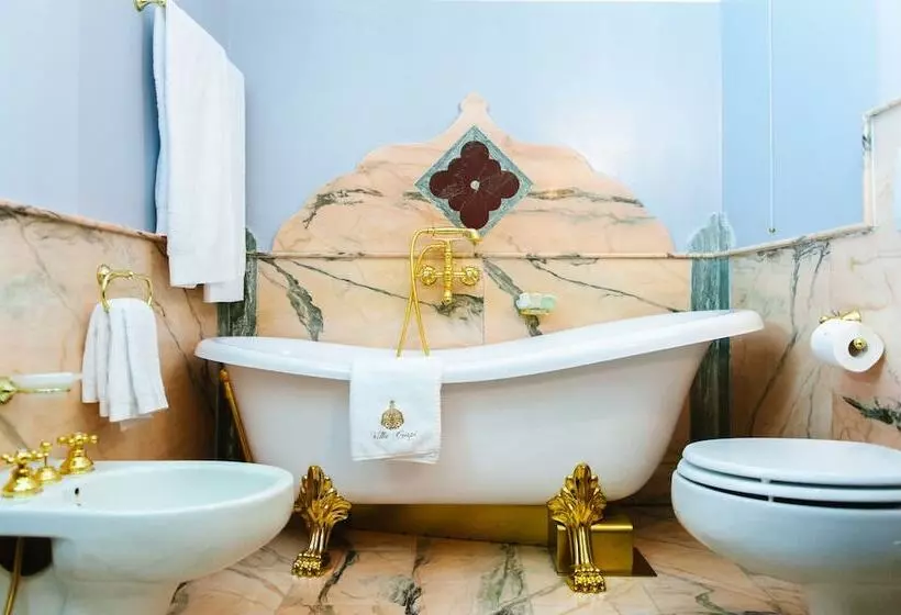 クラシックルーム, Relais & Chateaux Villa Crespi