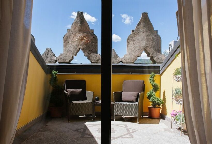 غرفة كلاسيكية, Relais & Chateaux Villa Crespi