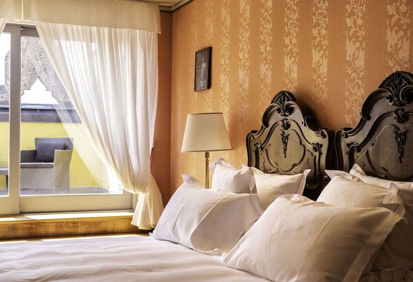 غرفة كلاسيكية, Relais & Chateaux Villa Crespi