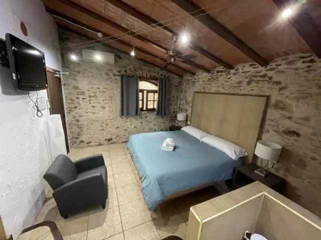 اتاق سوپریور, Mas Palou
