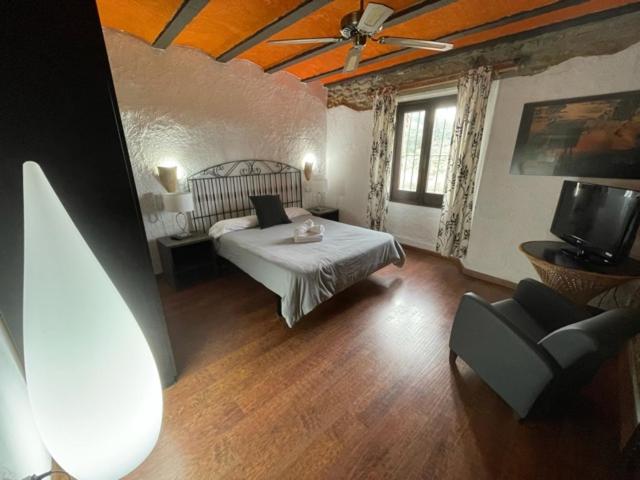 Quarto Superior, Mas Palou