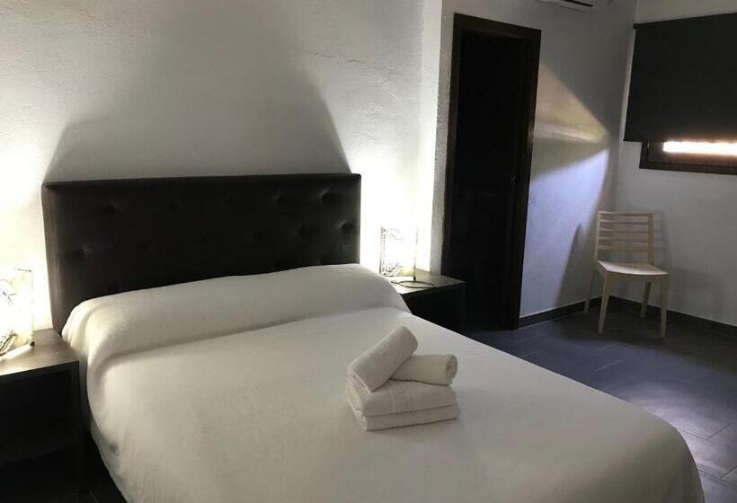 חדר אקונומי, Mas Palou