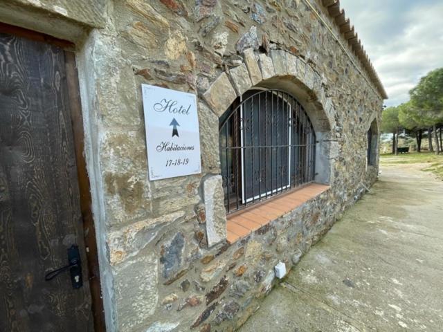 חדר אקונומי, Mas Palou