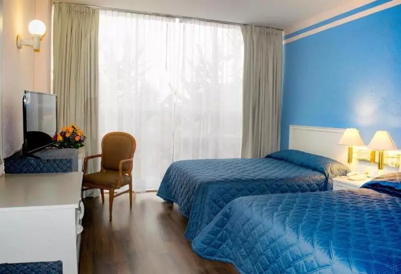 Standard-huone, San Francisco
