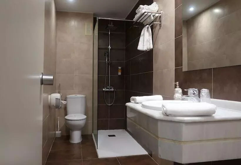 اتاق استاندارد, Teruel Plaza