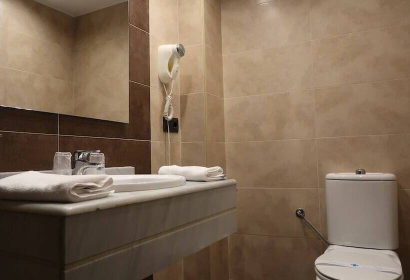 标准间, Teruel Plaza