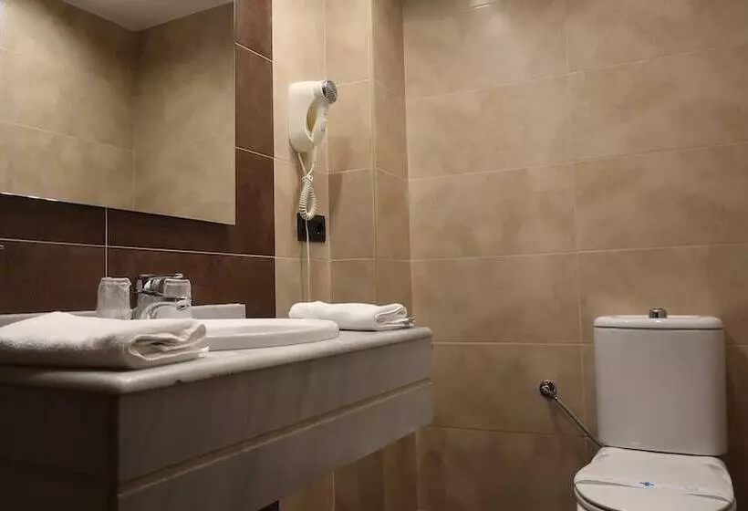 اتاق استاندارد, Teruel Plaza