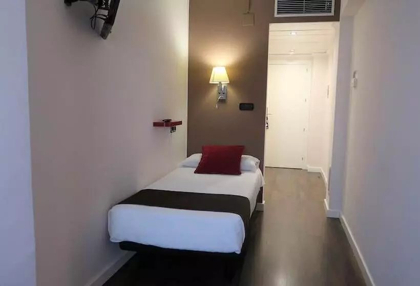 اتاق استاندارد یک نفره, Teruel Plaza