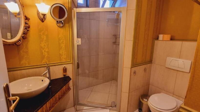 غرفة قياسية, Topaz Boutique