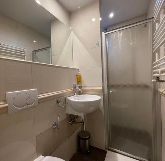 غرفة قياسية, Topaz Boutique