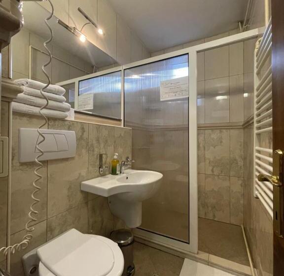 غرفة قياسية, Topaz Boutique