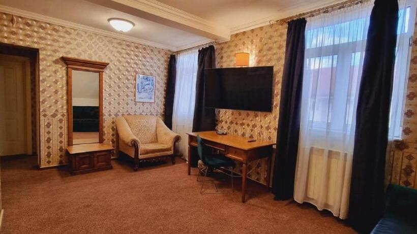 شقة ديلوكس غرفة واحدة, Topaz Boutique