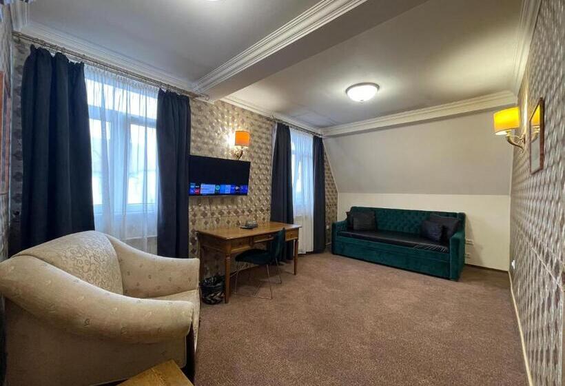 شقة ديلوكس غرفة واحدة, Topaz Boutique