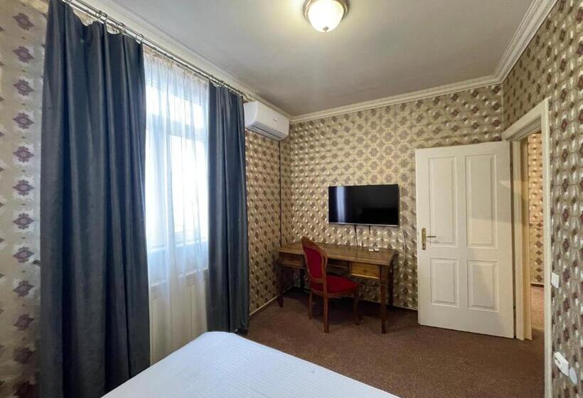 شقة ديلوكس غرفة واحدة, Topaz Boutique