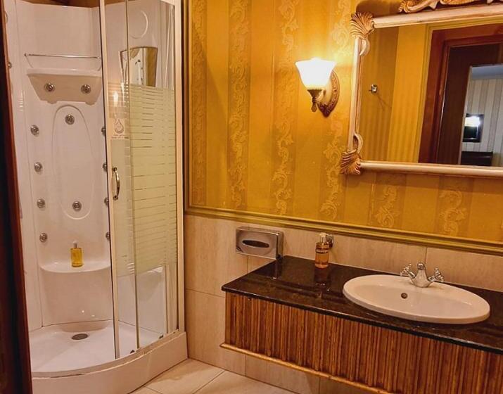 غرفة ديلوكس, Topaz Boutique